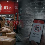 Tragedi Sang Kesatria “Dijamin Ori”: Mengapa Raksasa JD.ID Tumbang di Indonesia?