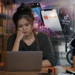 Ketika Raksasa E-Commerce Mulai Ditinggal: Jeritan Rahasia di Balik Megahnya Pasar Digital Indonesia
