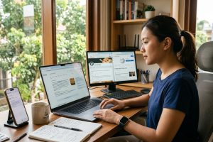 Menyikapi Masa Depan Internet: Mengapa Kita Harus Lebih Kritis Menggunakan Google?
