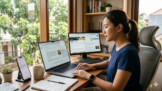 Menyikapi Masa Depan Internet: Mengapa Kita Harus Lebih Kritis Menggunakan Google?