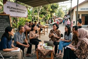 Fenomena “Ganti Baju” MLM Lokal: Antara Kegagalan Regenerasi Grassroots dan Strategi Bertahan Hidup Sang Pemilik Pabrik