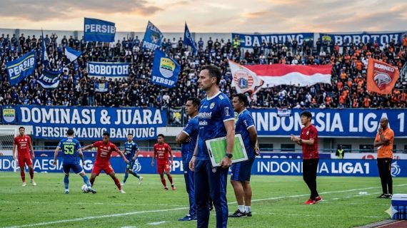 Di Balik Efek STY dan Taktik Eropa: Jebakan Sunyi Manajemen Maung Bandung yang Bikin Rival Ketar-Ketir