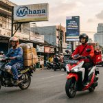 Runtuhnya Para Raksasa Kurir: Kisah Tragis Wahana dan Ninja Xpress Tergilas Badai E-Commerce