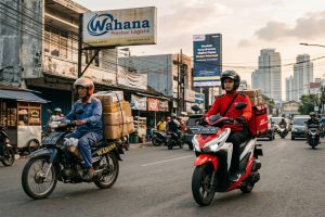 Runtuhnya Para Raksasa Kurir: Kisah Tragis Wahana dan Ninja Xpress Tergilas Badai E-Commerce
