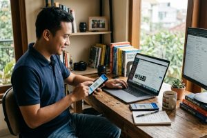 WordPress vs Winme: Menemukan “Senjata” Terbaik untuk Menghasilkan Cuan dari Toko Online Afiliasi