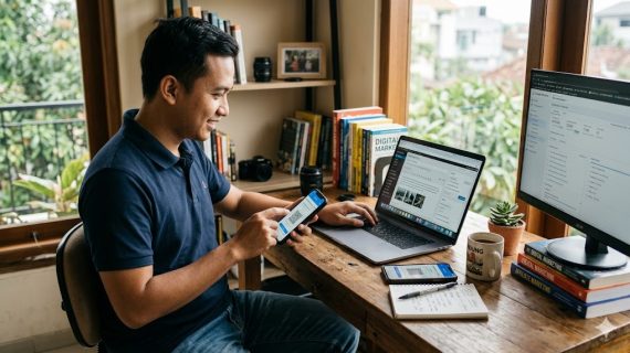 WordPress vs Winme: Menemukan “Senjata” Terbaik untuk Menghasilkan Cuan dari Toko Online Afiliasi