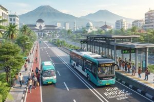 Mengurai Benang Ruwet Transportasi Bandung Raya: Dari Angkot Sekarat Menuju Era Baru BRT