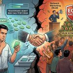 Serba-Serbi Kontroversi Eco RacingEco Racing: Dari Hi-Octan Cair, Inovasi Tablet, sampai Kontroversi yang Mengguncang MLM