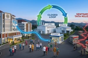 Mengapa Bisnis Muhammadiyah Terus Bertahan Saat Yang Lain Tumbang? (Analisis Lini Usaha hingga Strategi “Closed Loop”)