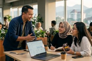 Personal Branding: Mengapa Orang Sering Membeli dari Orang yang Mereka Percaya?