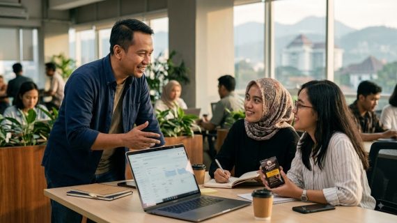 Personal Branding: Mengapa Orang Sering Membeli dari Orang yang Mereka Percaya?
