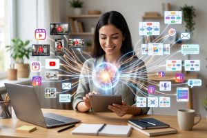 Dari Satu Ide Menjadi Puluhan Konten: Membangun Content Machine yang Bekerja Setiap Hari