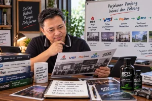 Dari DBS ke VSI, PayTren, dan BEST: Kisah Panjang di Balik Lahirnya Eco Racing
