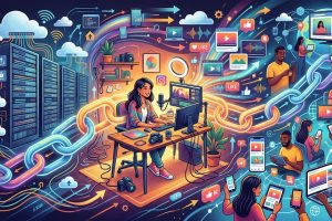 Content Creator: Mata Rantai Baru dalam Distribusi Produk di Era Digital