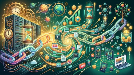 Konten sebagai Aset Digital: Mengapa Satu Konten Bisa Menghasilkan Berkali-kali?