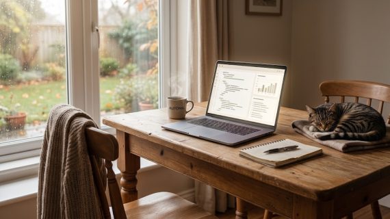 Marketing Automation: Membangun Sistem yang Tetap Bekerja Saat Kita Tidur