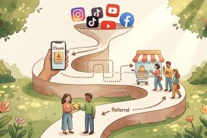 Dari Nol hingga Punya Mesin Marketing Sendiri: Membangun Funnel Sederhana untuk Bisnis Online