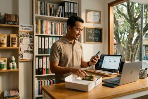 Menjual Tanpa “Perang Harga”: Strategi Membangun Toko Online Mandiri yang Tahan Banting