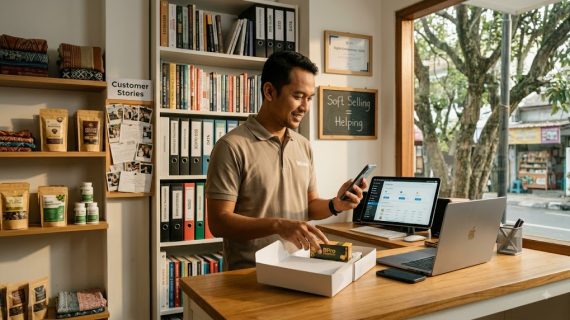 Menjual Tanpa “Perang Harga”: Strategi Membangun Toko Online Mandiri yang Tahan Banting