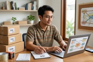 Reseller, Dropshipper, atau Affiliate? Mana yang Paling Cocok untuk Pemula?
