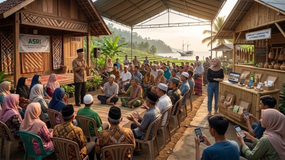 Apakah Network Marketing Indonesia Benar-Benar Sedang Bertumbuh, atau Sebenarnya Hanya Mengalami Rotasi Pemain?