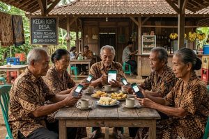 Pasukan Veteran dan Gerbong Baru