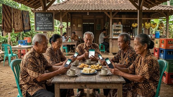 Pasukan Veteran dan Gerbong Baru