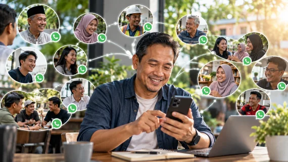 Daftar Nama Tidak Pernah Selesai: Mengubah Pola Pikir List Building yang Kaku