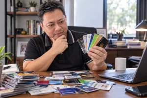 Saya Pernah Punya Beberapa Kartu Member MLM — So What? Saya Pernah Punya Beberapa Kartu Member MLM — So What?