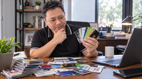 Saya Pernah Punya Beberapa Kartu Member MLM — So What?