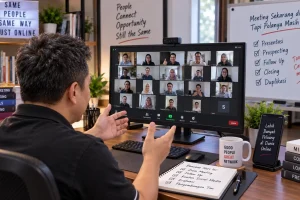 Dari Undang Orang ke Zoom Menjadi Content → Customer → Referral: Seperti Apa Sistem Network Marketing 2.0? Dari Undang Orang ke Zoom Menjadi Content → Customer → Referral: Seperti Apa Sistem Network Marketing 2.0?