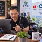Membangun ASRI dengan Model Network Marketing 2.0: Dari Content hingga Network Membangun ASRI dengan Model Network Marketing 2.0: Dari Content hingga Network