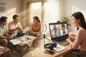 Network Marketing 1.5: Ketika Meeting Pindah ke Zoom, Tapi Cara Berbisnis Belum Banyak Berubah